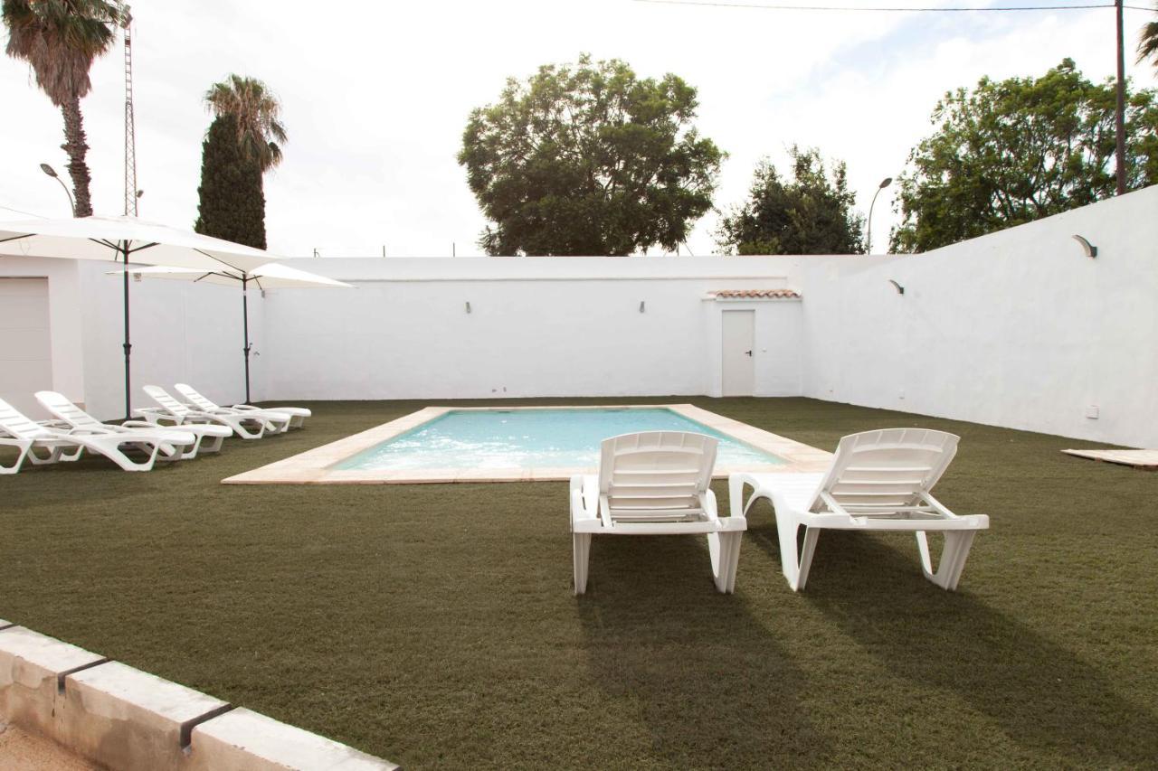 Villa Conchin Casa Junto A Parque Natural Alberic Exterior photo